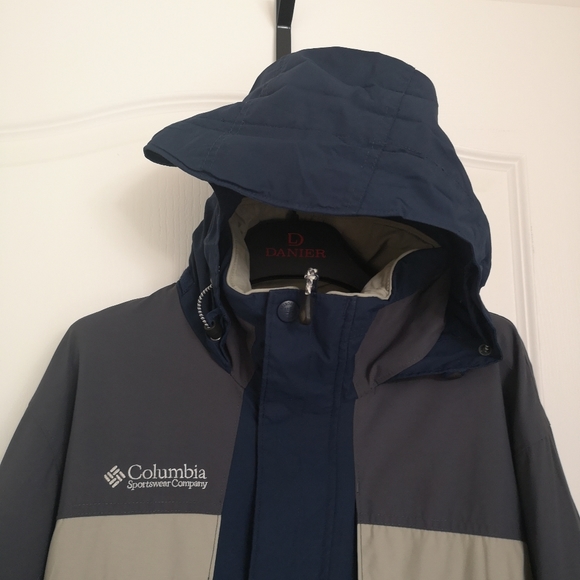 ⭐🌟HOST PICK x3 🌟Columbia Bugaboo Shell with hideaway hood. - Picture 6 of 6